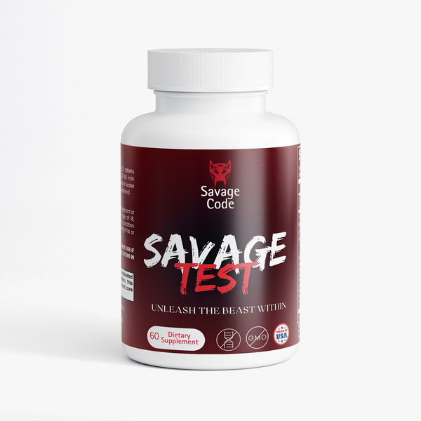 Vitality Boost Tablets