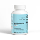 Revita Genix Labs Pure Slumber Sleep Booster vegan capsules for restful sleep and nervous system health